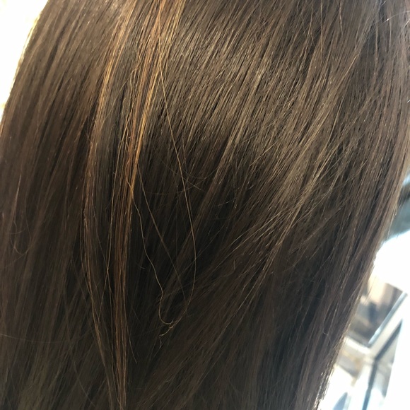 Brown mix 360 fullcap wig Long Beauty 2020 - Picture 6 of 6